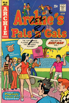 Archie’s Pals ’n Gals #86