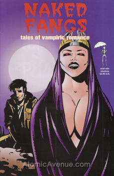 Naked Fangs #2