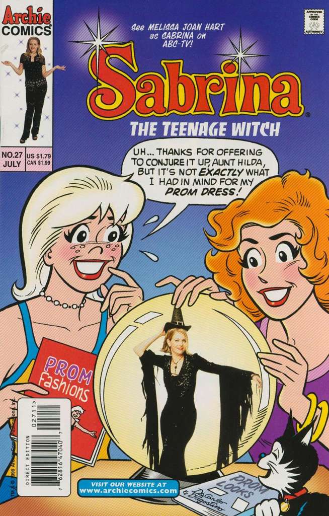 Sabrina #27