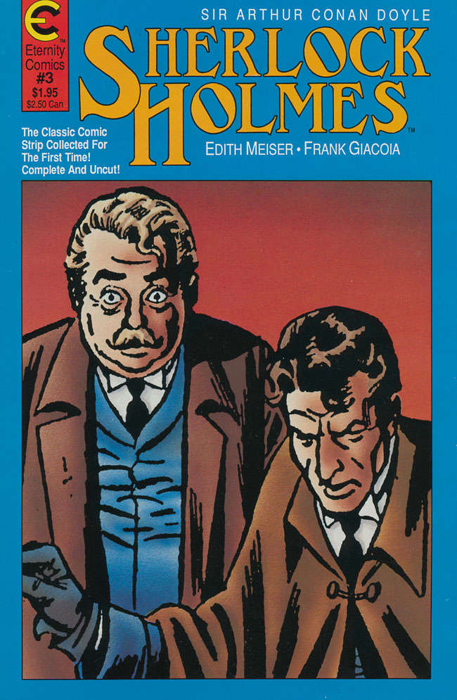 Sherlock Holmes (Eternity) #3