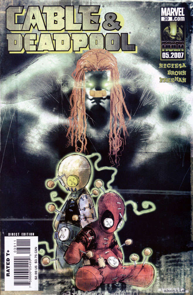 Cable/Deadpool #39