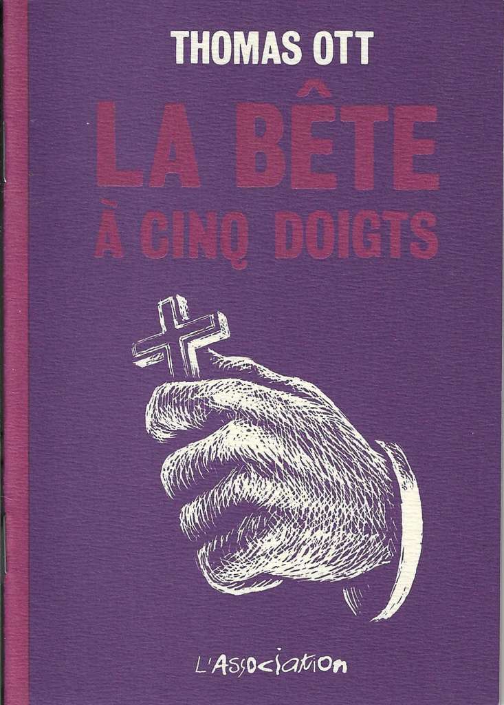 Patte de Mouche Collection #25  - 2nd printing