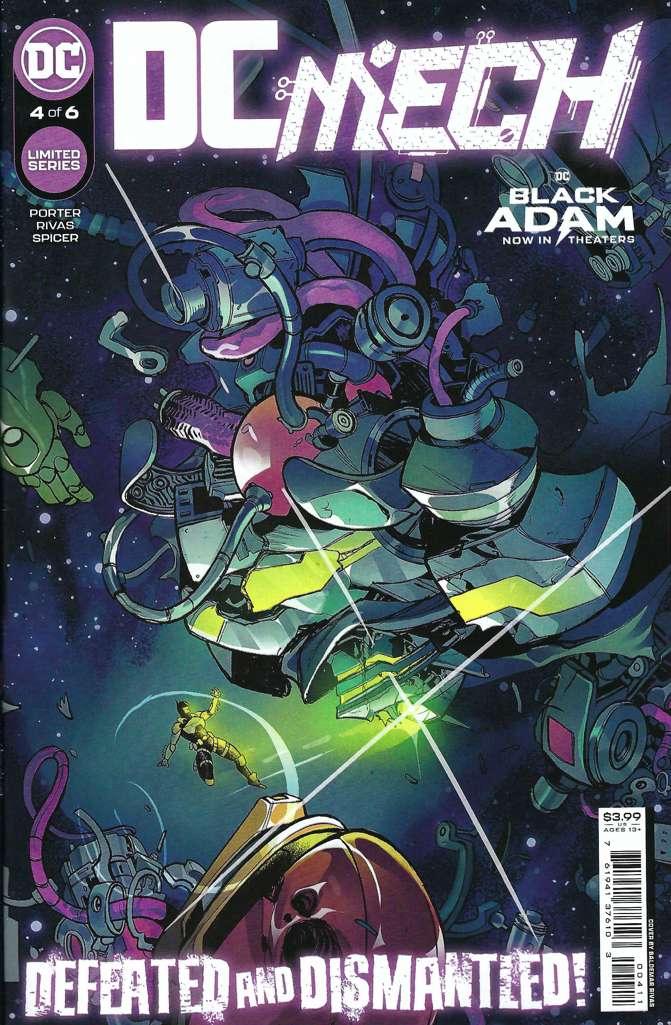 DC: Mech #4