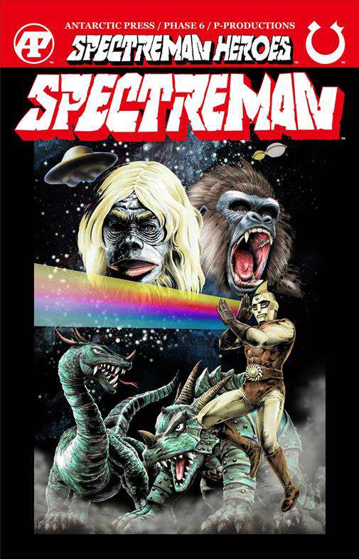 Spectreman Heroes: Spectreman