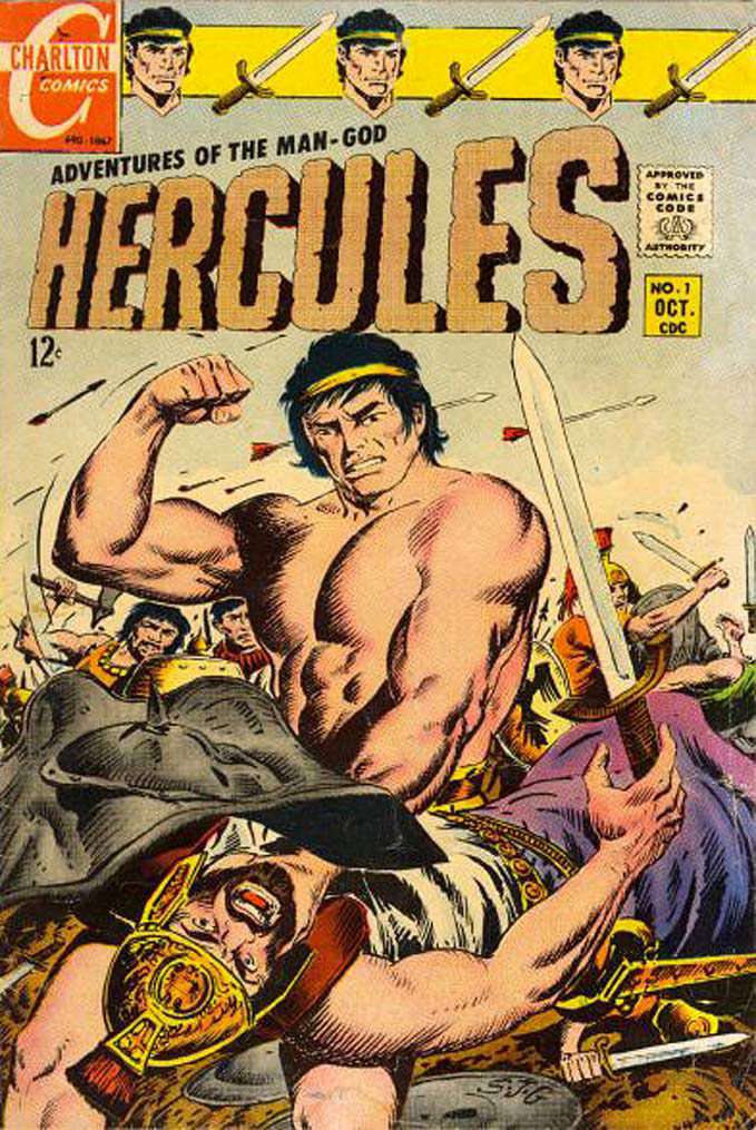Hercules (Charlton)