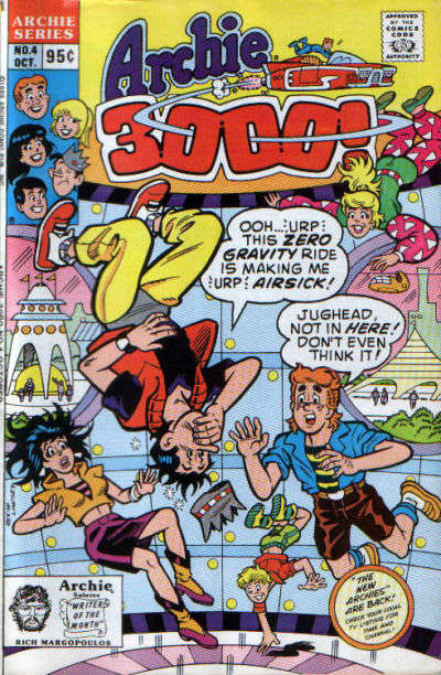 Archie 3000 #4