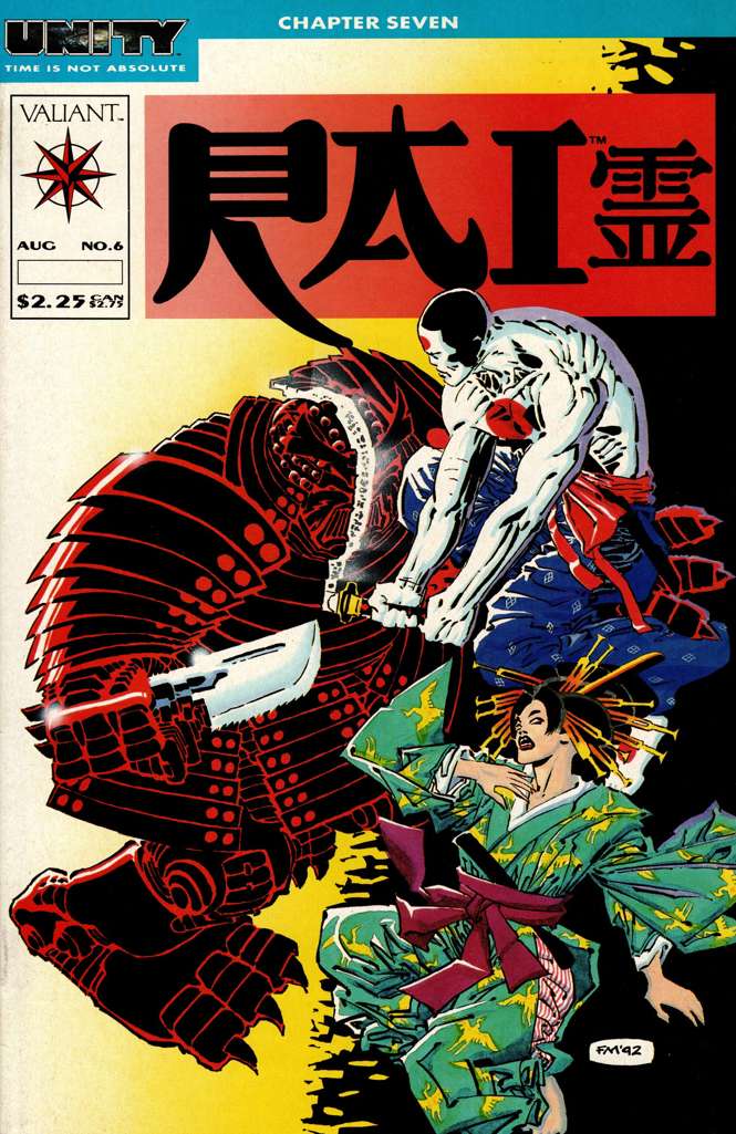 Rai #6