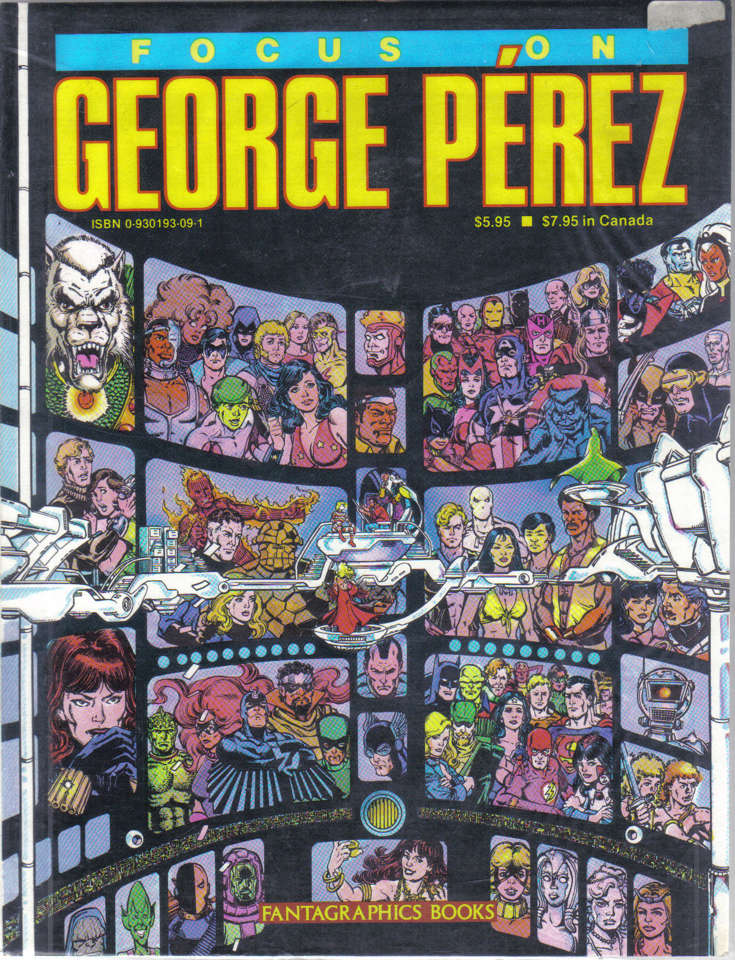 Focus on George Perez