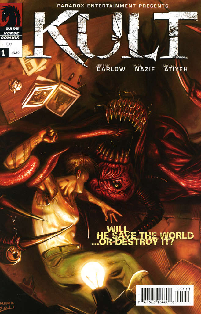 Paradox Entertainment Presents Kult