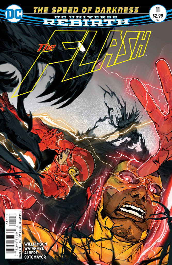 The Flash (5th Series) #11