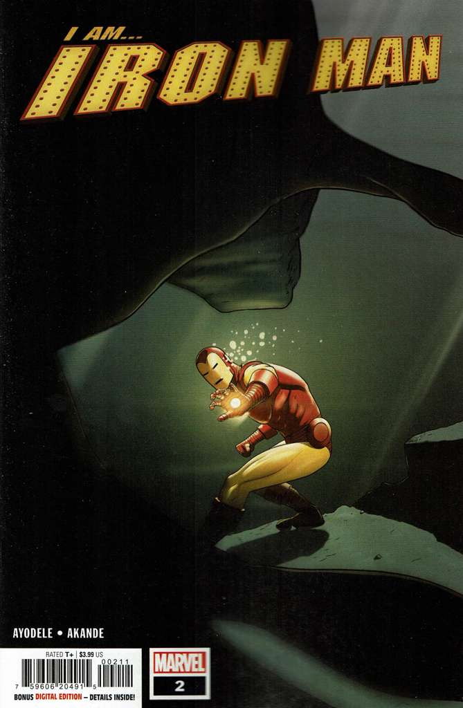 I Am Iron Man #2