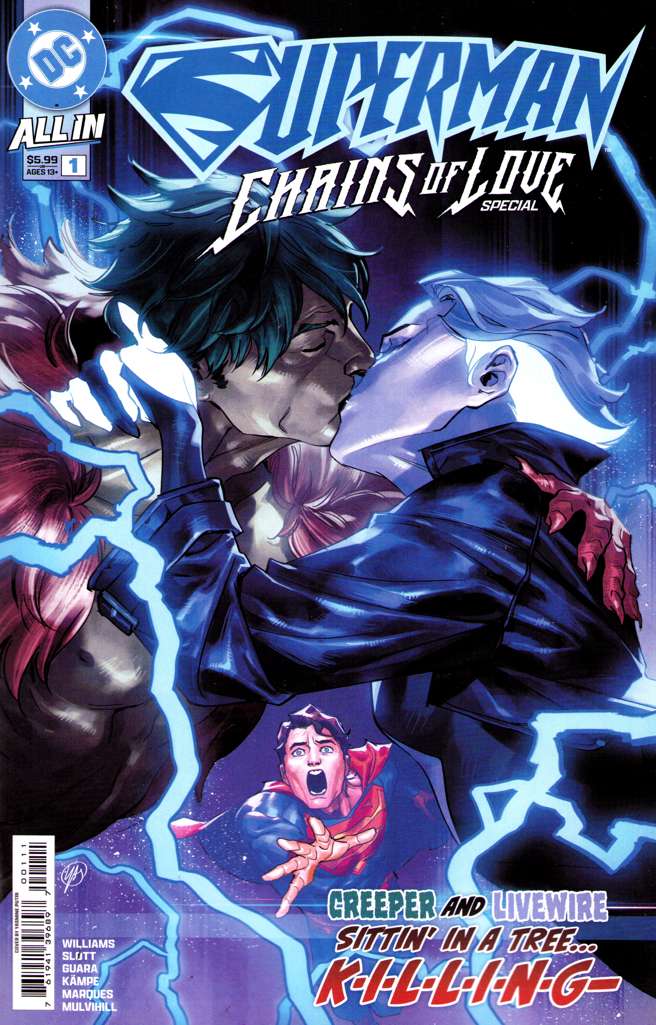 Superman: Chains of Love Special
