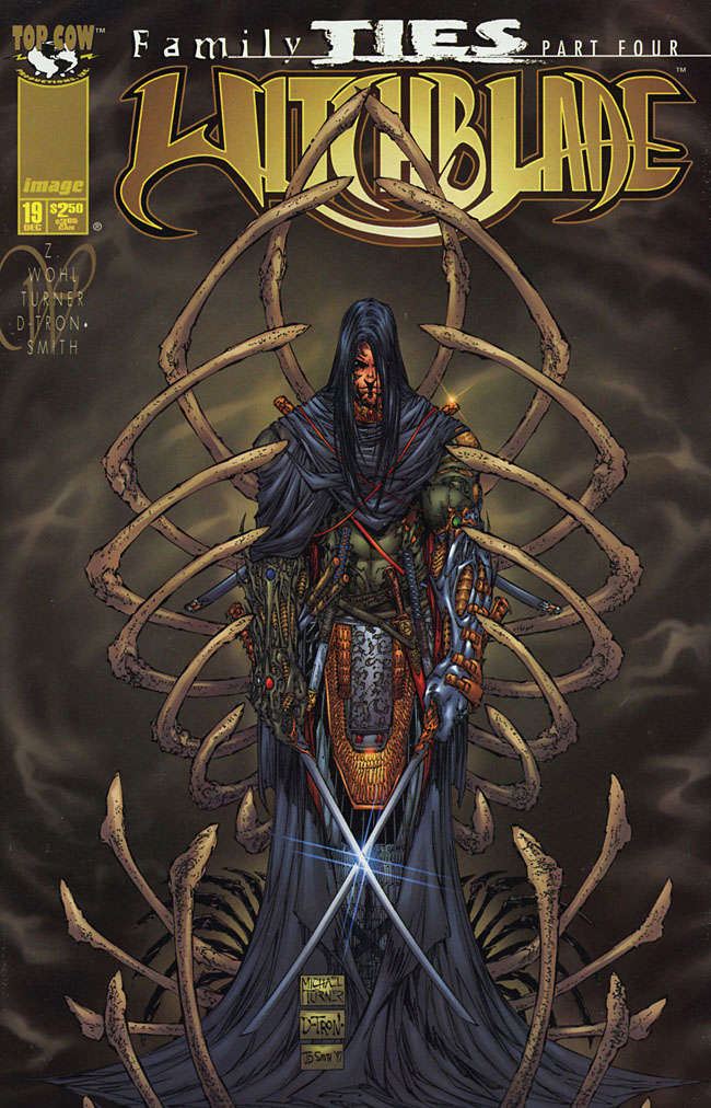 Witchblade #19