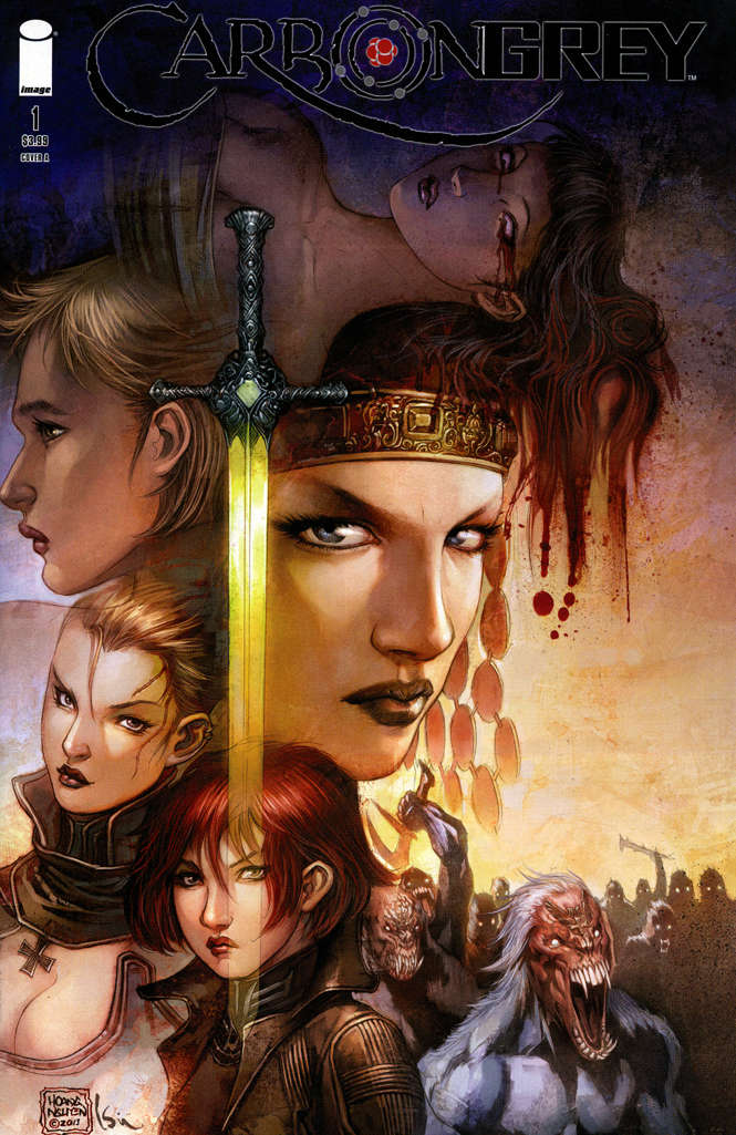 Carbon Grey (Vol. 3)