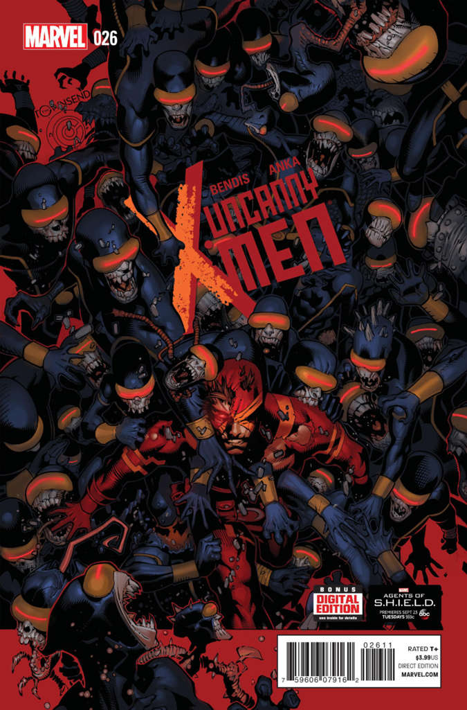Uncanny X-Men (3rd Series) #26