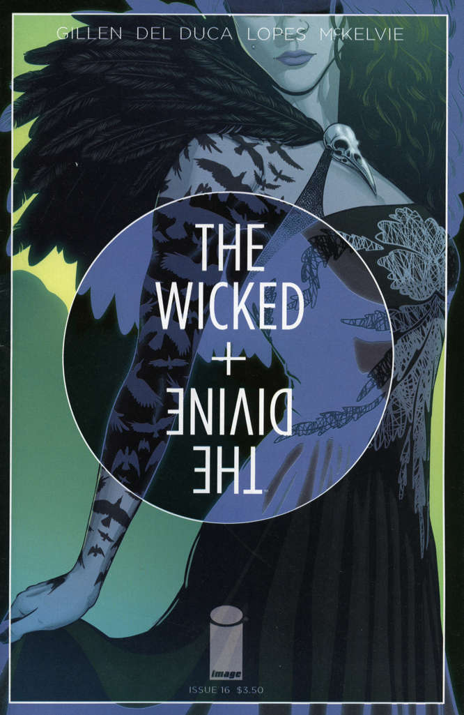 The Wicked + The Divine #16 Variation A