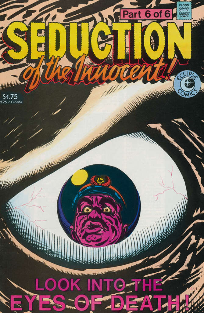 Seduction of the Innocent (Eclipse) #6