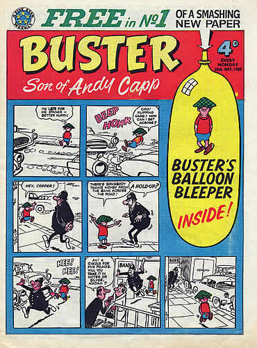 Buster (IPC)