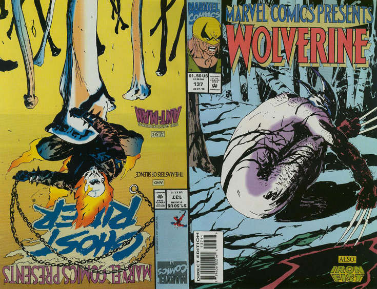 Marvel Comics Presents #137