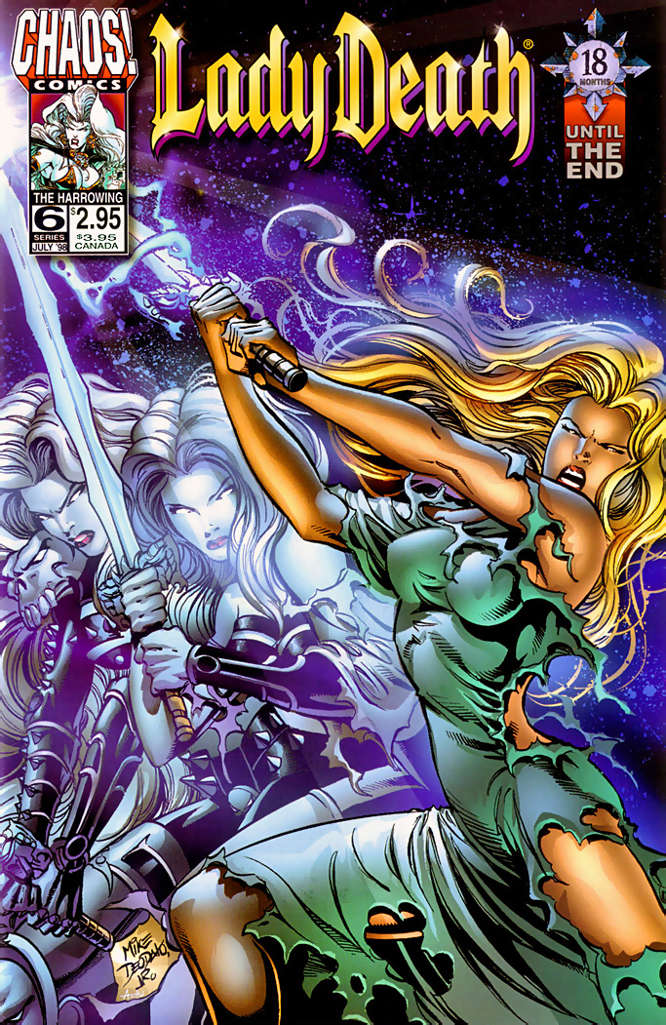 Lady Death #6