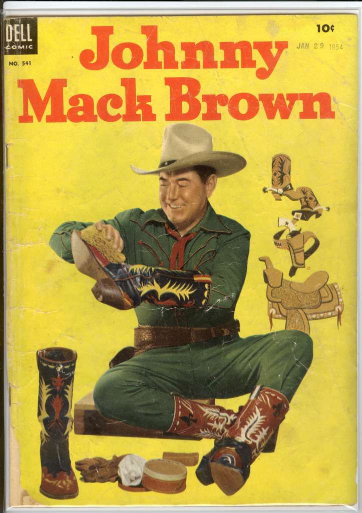 Four Color Comics (2nd Series) #541