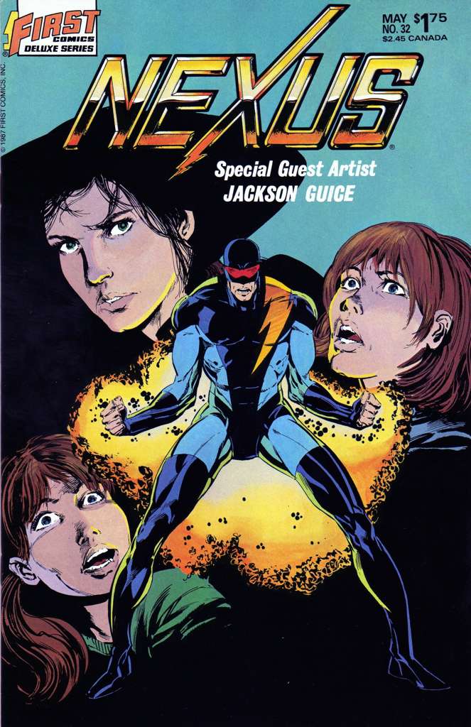 Nexus (Vol. 2) #32