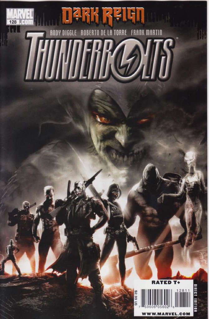Thunderbolts #128