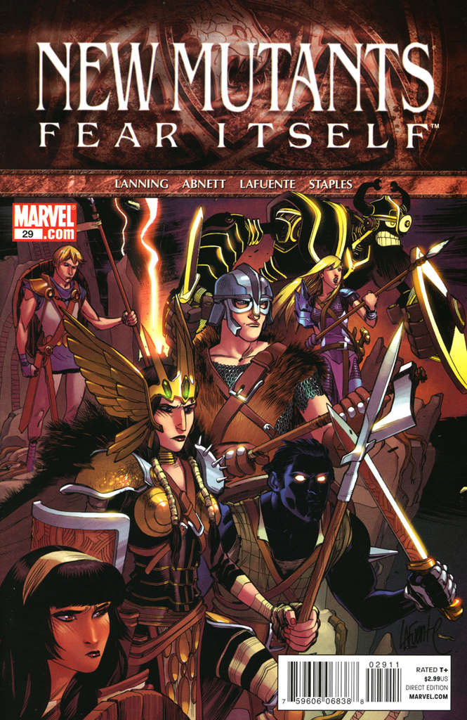 New Mutants (3rd Series) #29