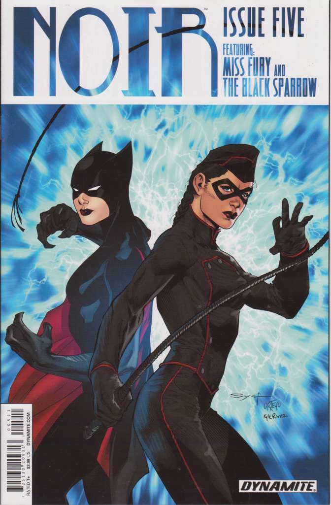 Noir #5