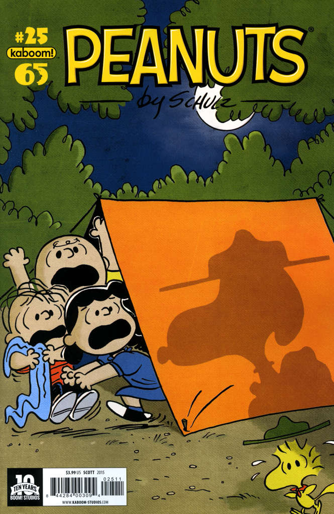 Peanuts (Boom, Vol. 2) #25