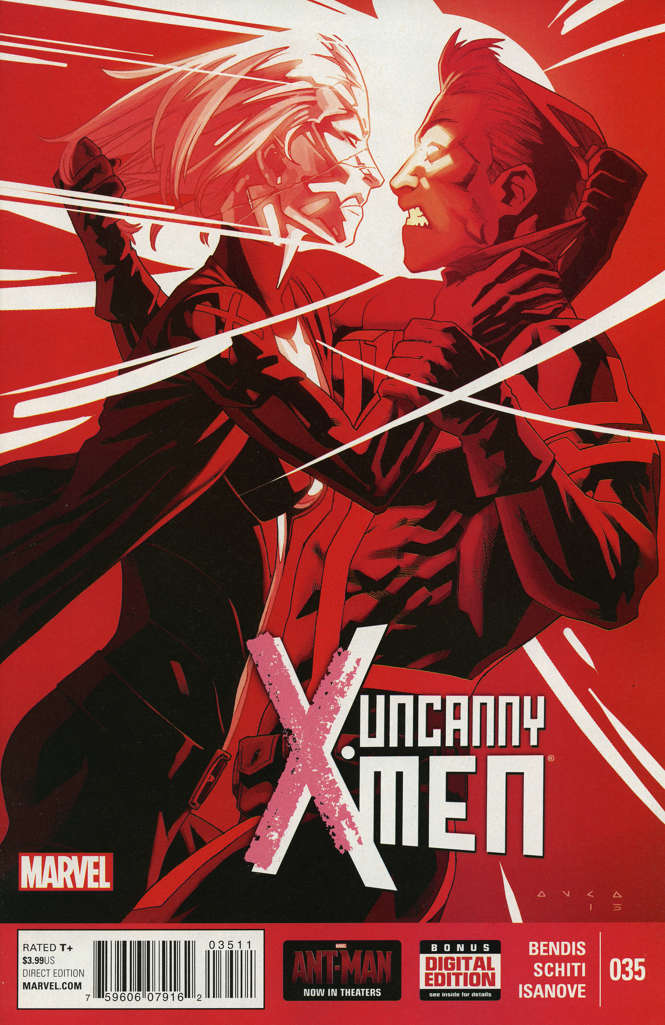 Uncanny X-Men (3rd Series) #35