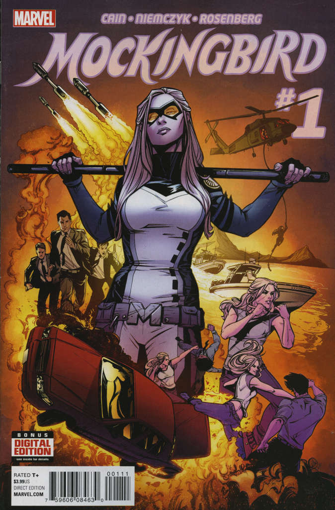 Mockingbird #1