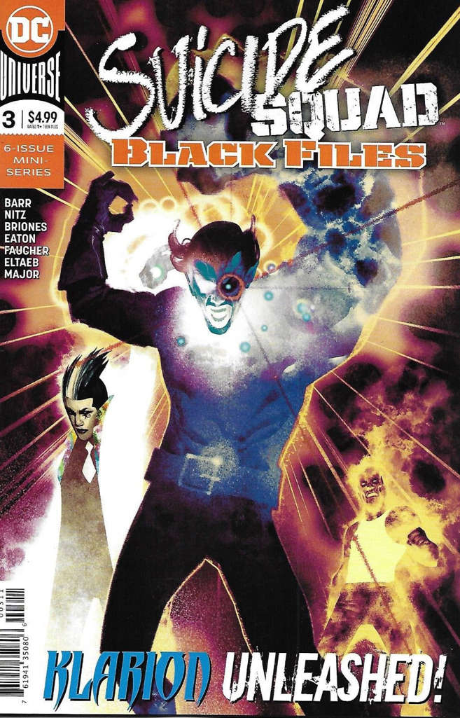 Suicide Squad: Black Files #3