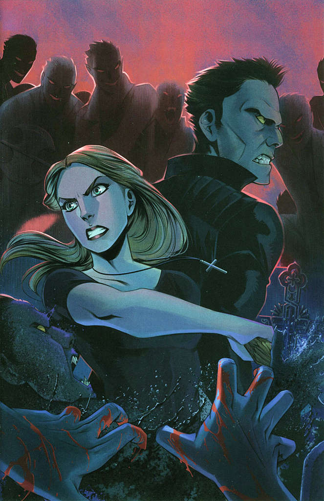 Buffy the Vampire Slayer (Boom!) #16 Variation C