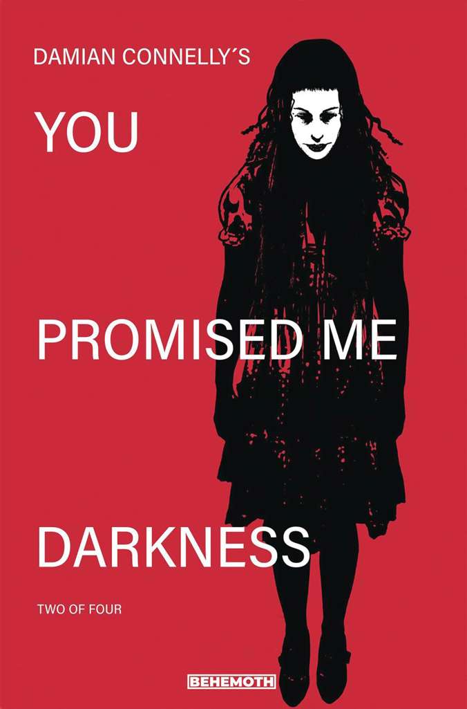 You Promised Me Darkness #2 Variation B