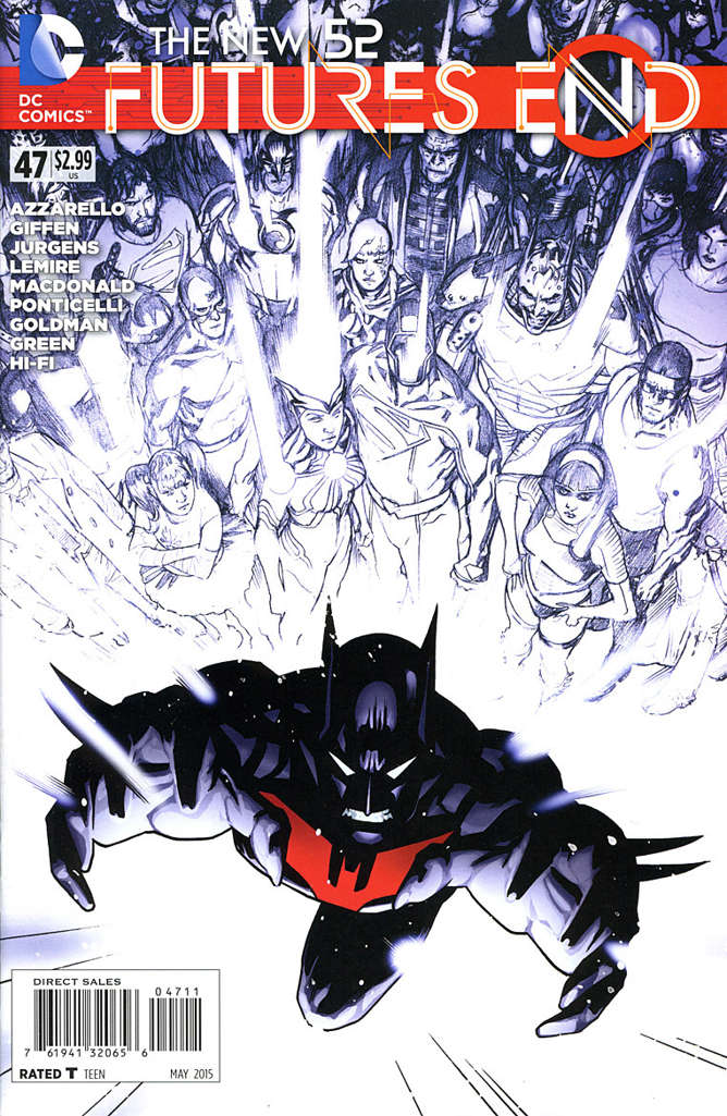 The New 52: Futures End #47