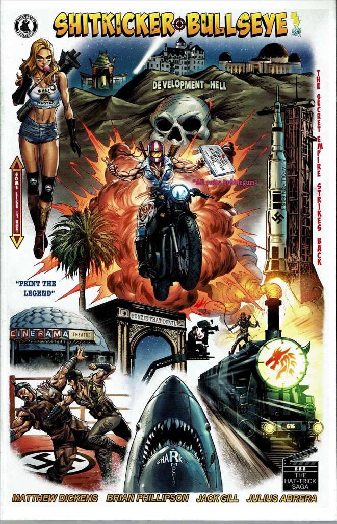 Sh*tkicker &amp; Bullseye