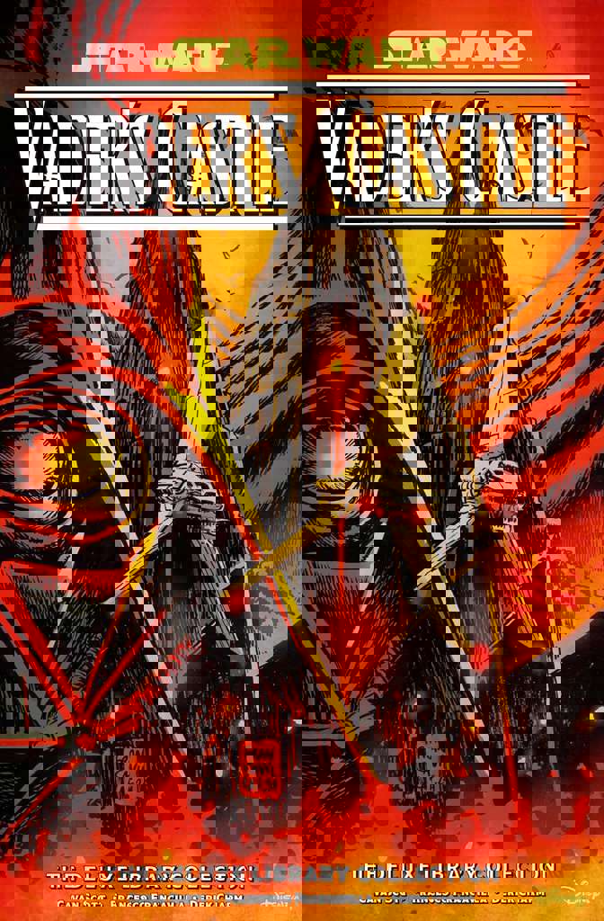 Star Wars: Vader’s Castle - The Deluxe Library Collection