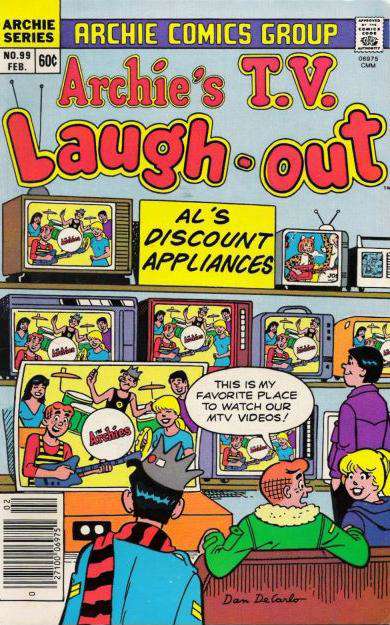 Archie’s TV Laugh-Out #99