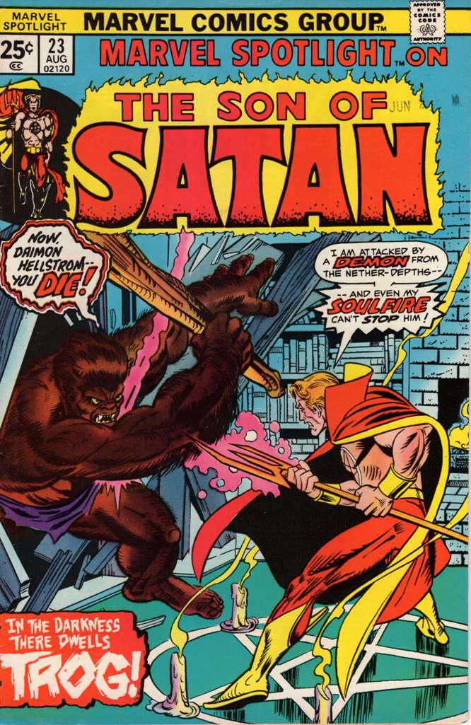 Marvel Spotlight (Vol. 1) #23