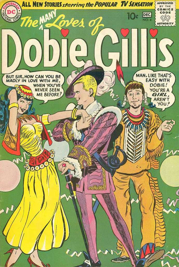 Many Loves of Dobie Gillis #4