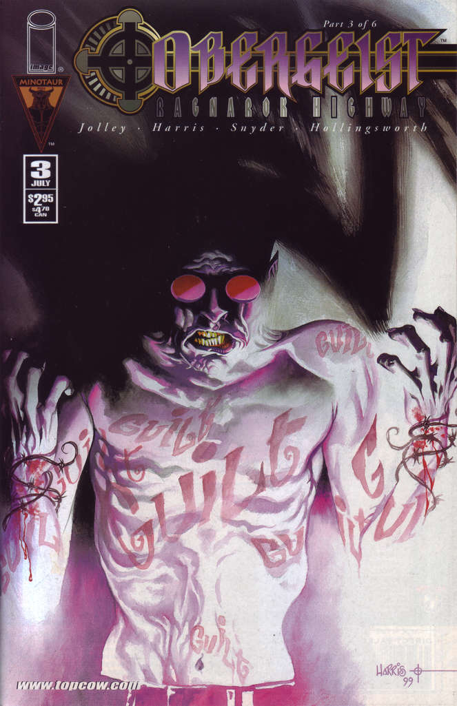 Obergeist: Ragnarok Highway #3