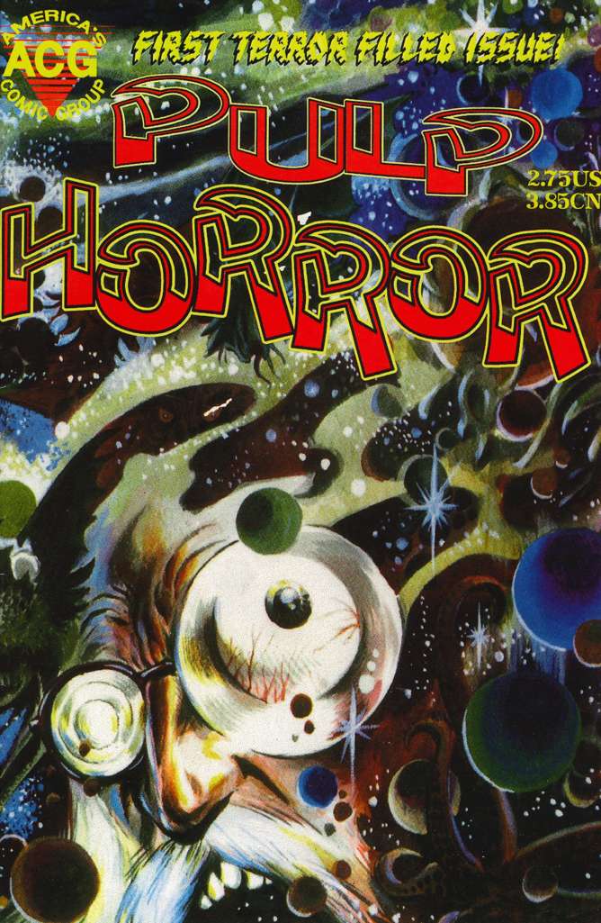 Pulp Horror
