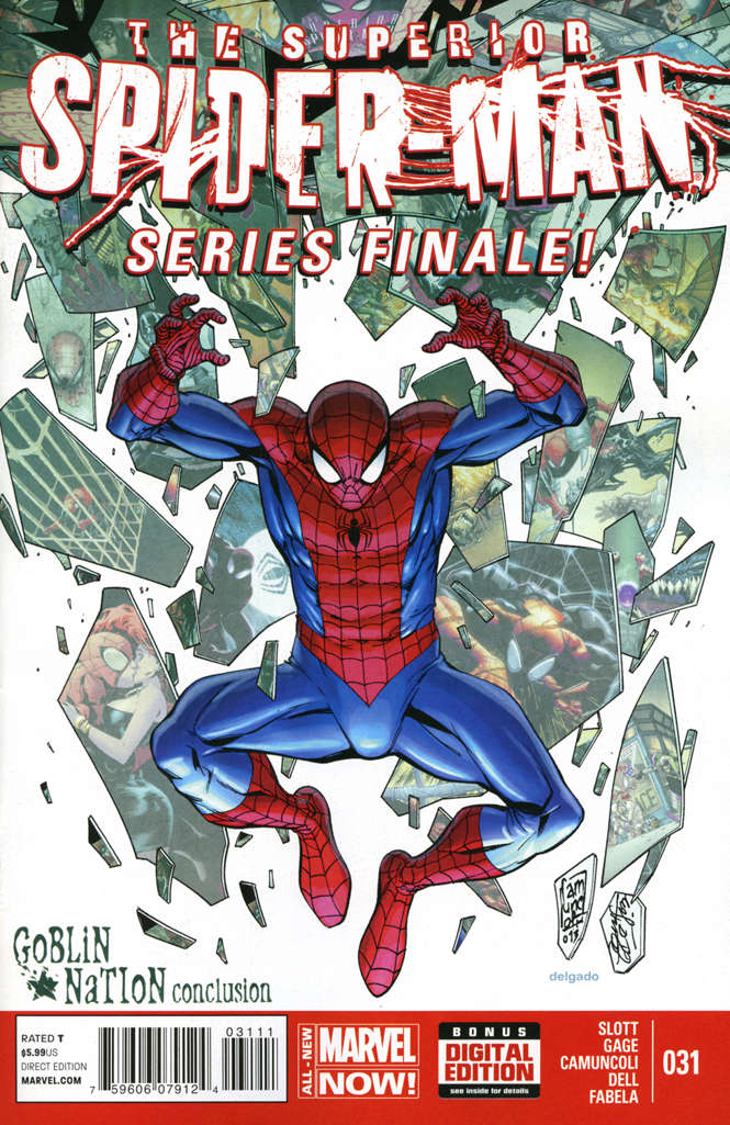 Superior Spider-Man #31