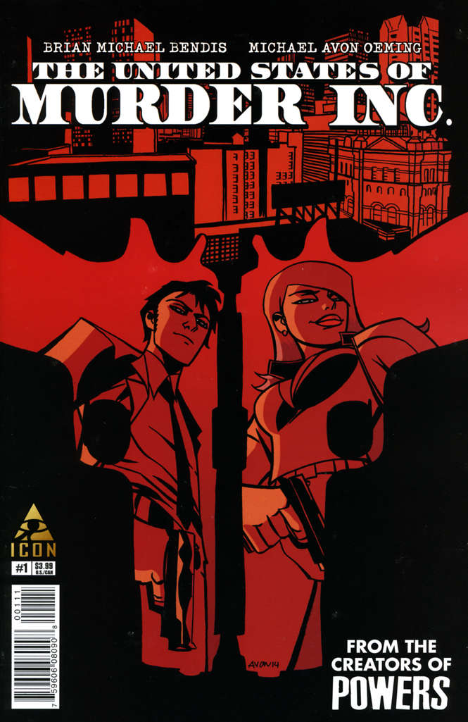 The United States of Murder Inc.