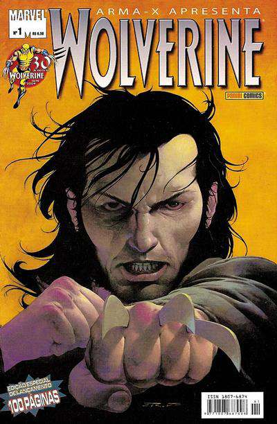 Wolverine (Panini Brasil)