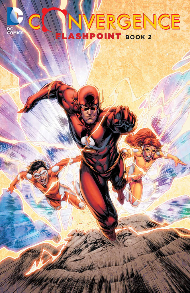 Convergence: Flashpoint #2