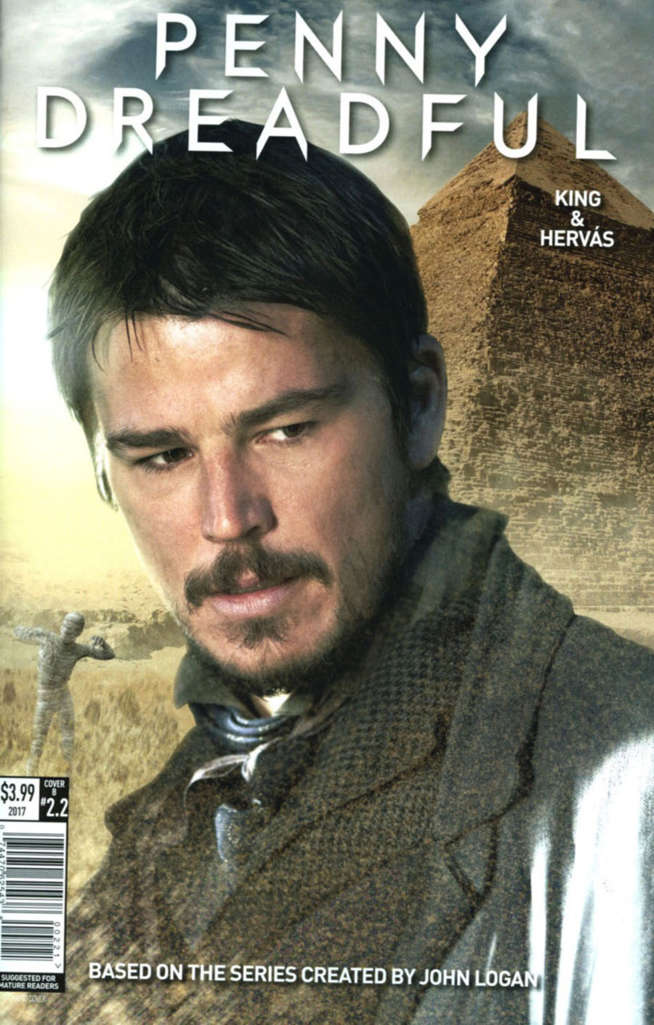 Penny Dreadful (Vol. 2) #2 Variation B