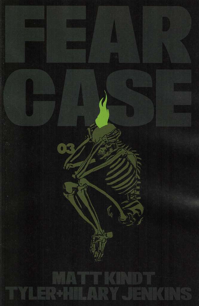 Fear Case #3 Variation A