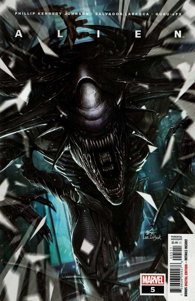 Alien (Marvel) #5